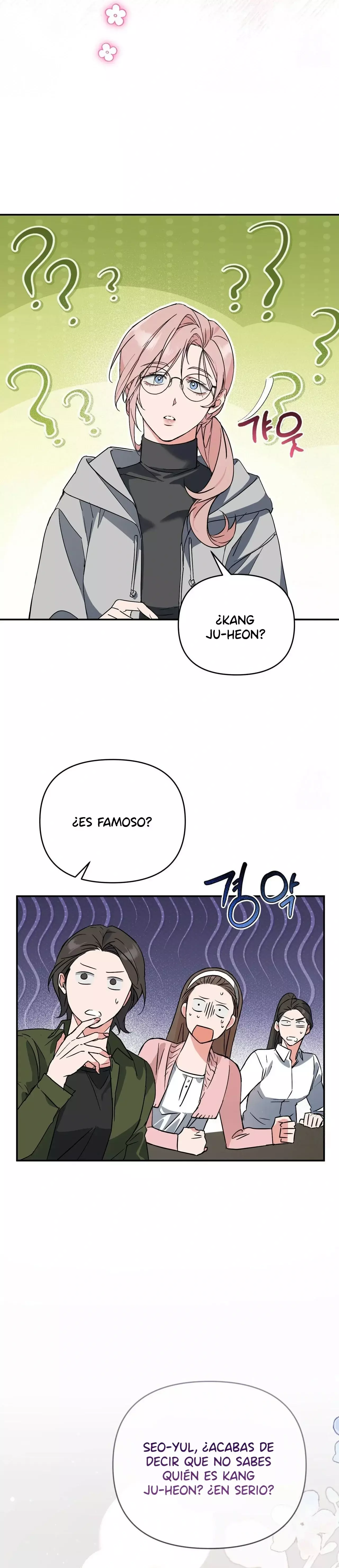amigos de charla sucia capítulo 1, página 22