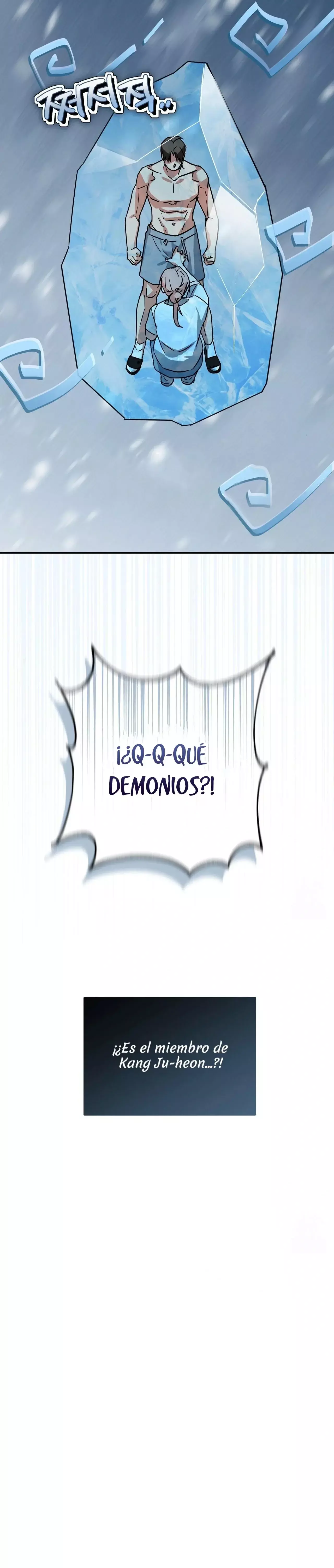 amigos de charla sucia capítulo 2, página 32
