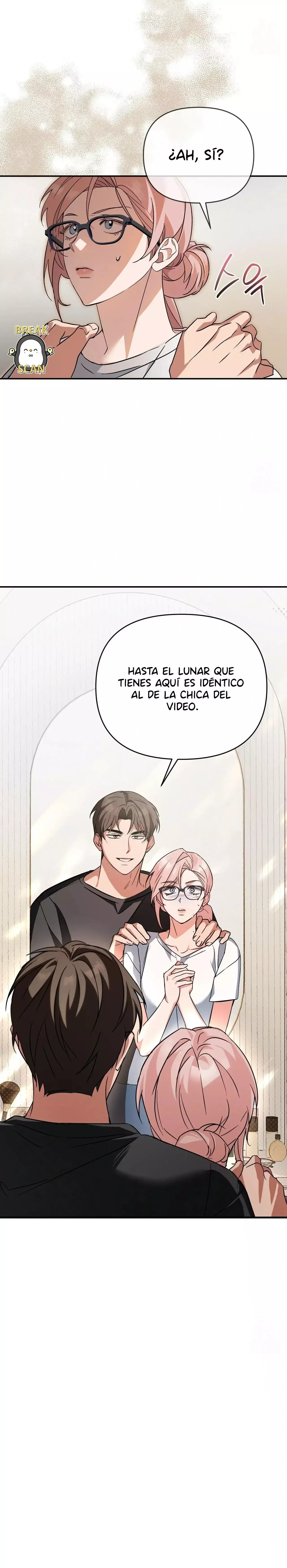 amigos de charla sucia capítulo 3, página 22