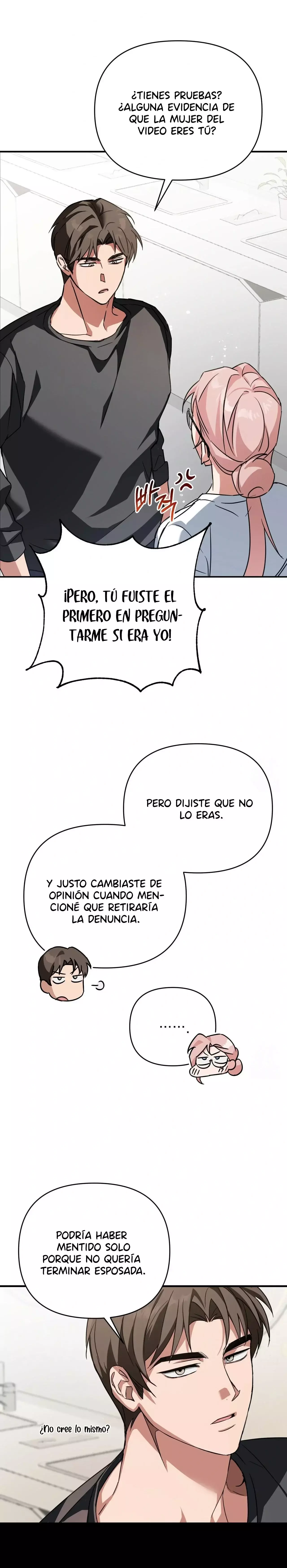 amigos de charla sucia capítulo 3, página 26