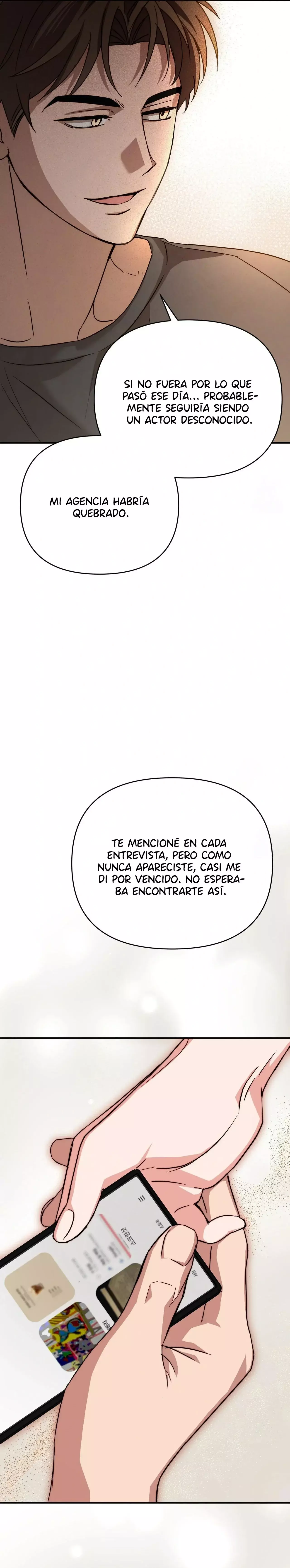 amigos de charla sucia capítulo 3, página 34