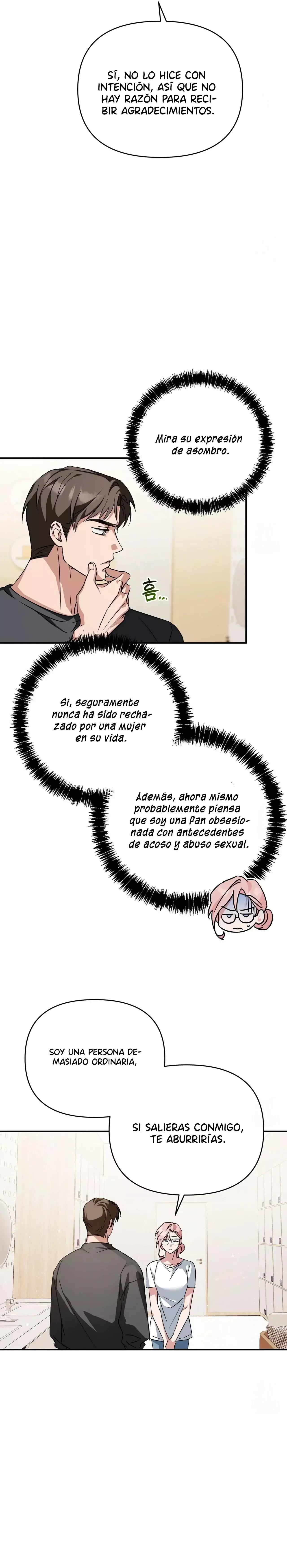 amigos de charla sucia capítulo 4, página 8