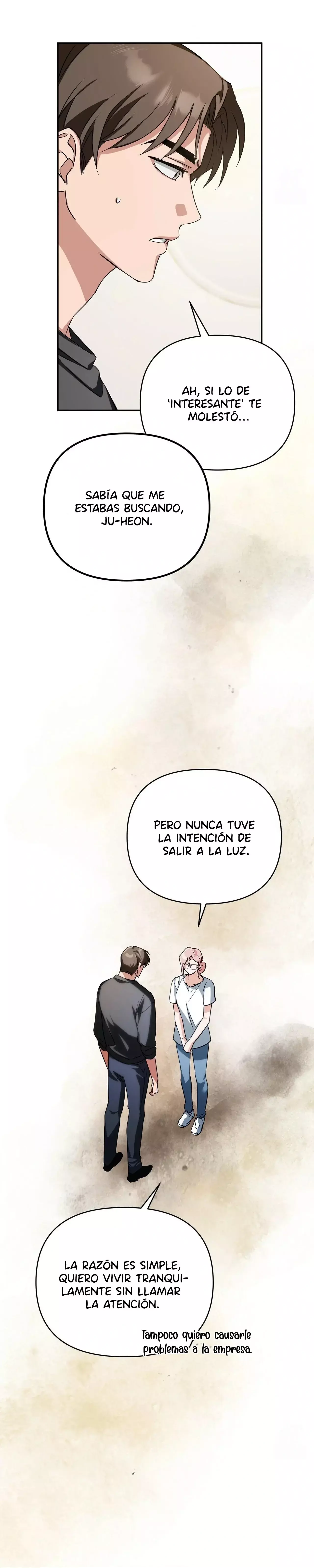 amigos de charla sucia capítulo 4, página 9