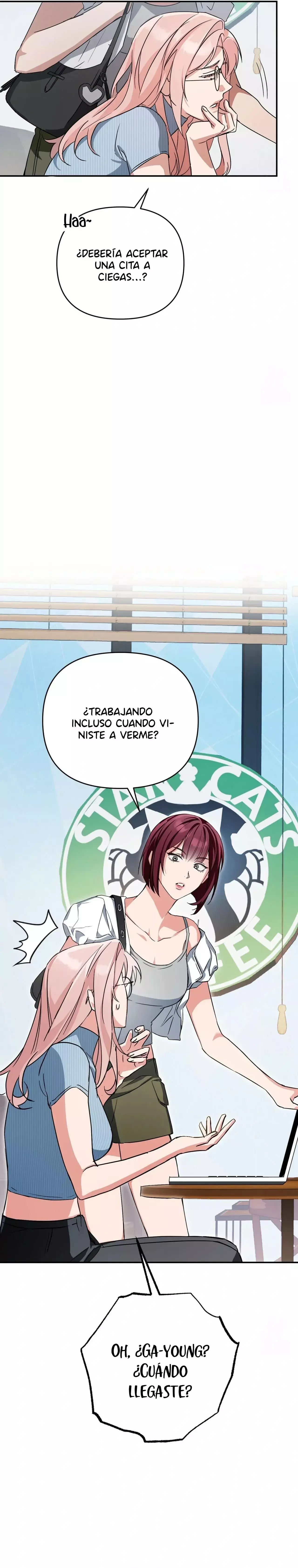 amigos de charla sucia capítulo 4, página 15