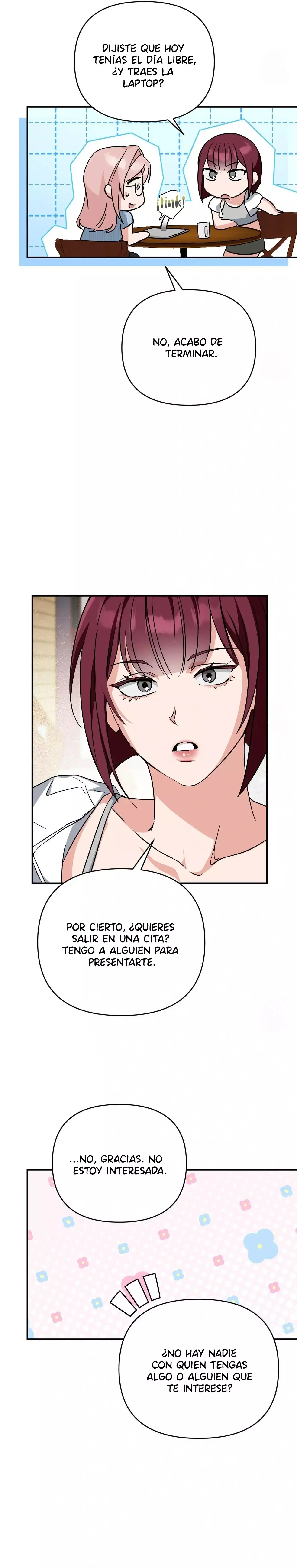 amigos de charla sucia capítulo 4, página 16