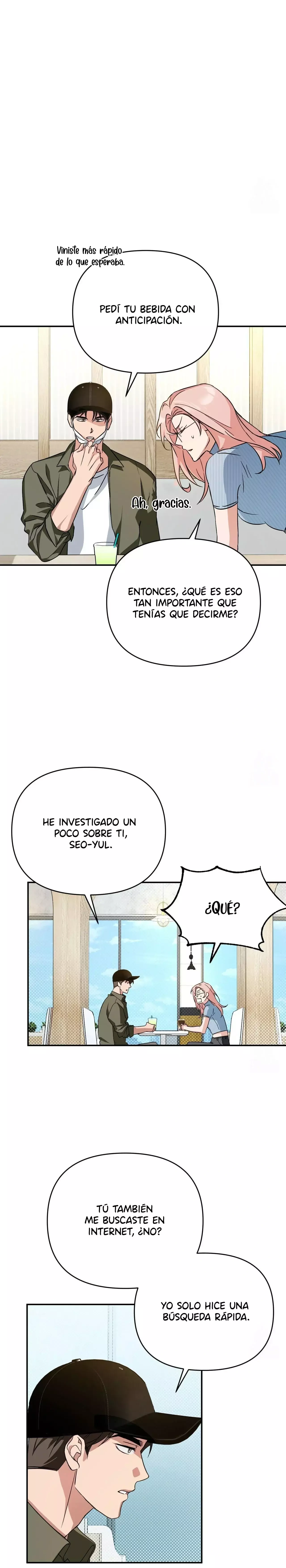 amigos de charla sucia capítulo 4, página 25