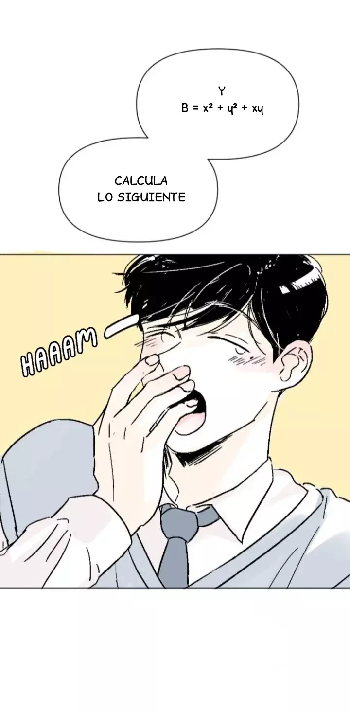 Amigos de la misma escuela capítulo 1, página 3