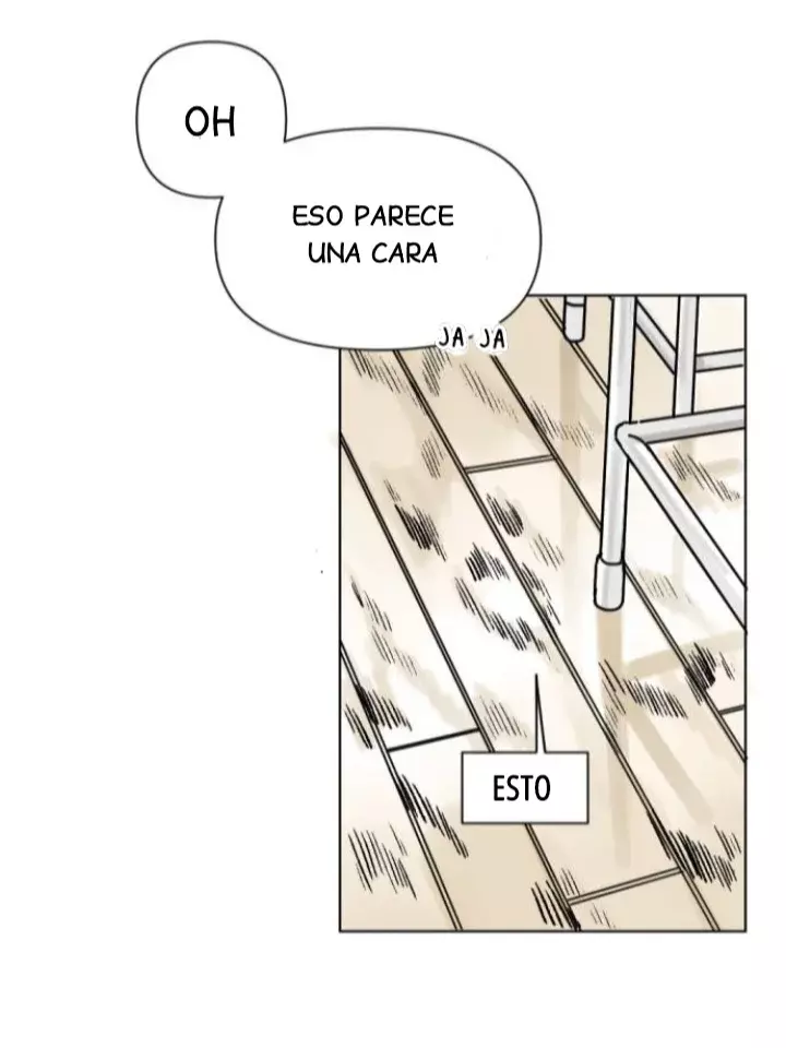 Amigos de la misma escuela capítulo 1, página 6