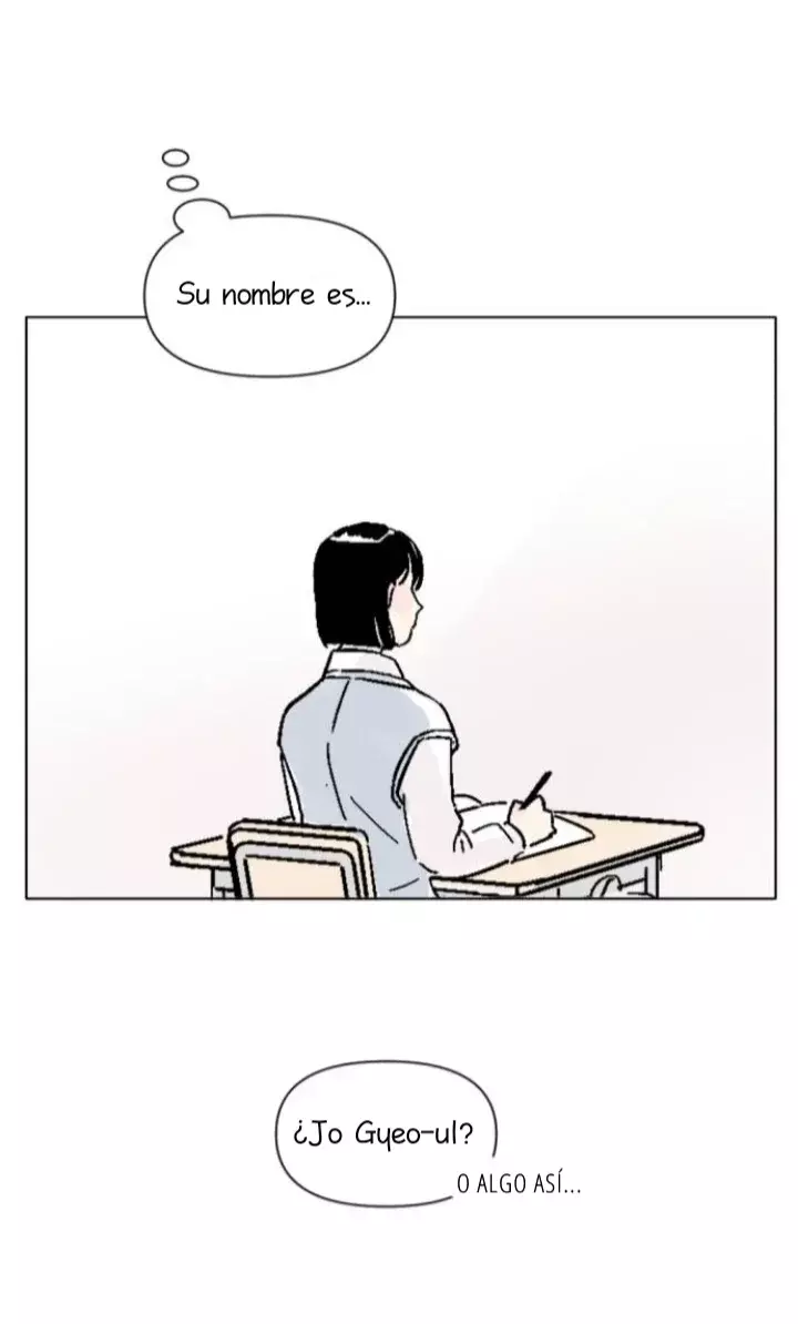 Amigos de la misma escuela capítulo 1, página 14