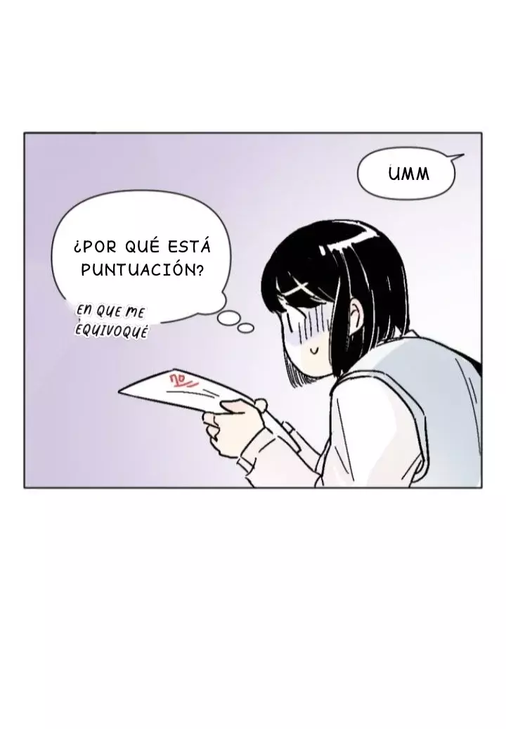 Amigos de la misma escuela capítulo 1, página 29