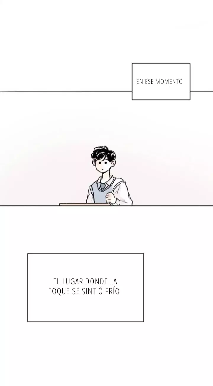 Amigos de la misma escuela capítulo 1, página 47