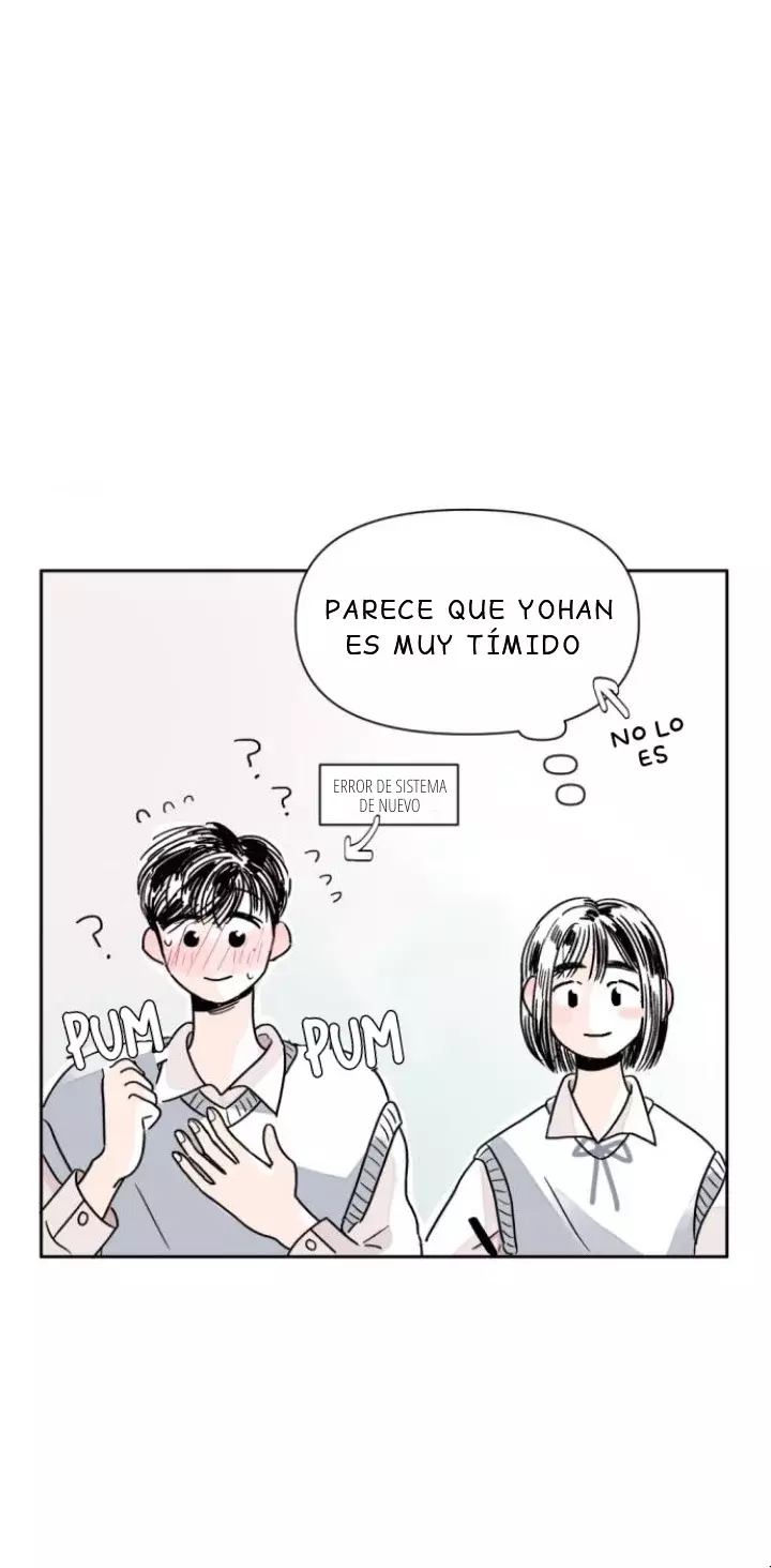 Amigos de la misma escuela capítulo 1, página 49