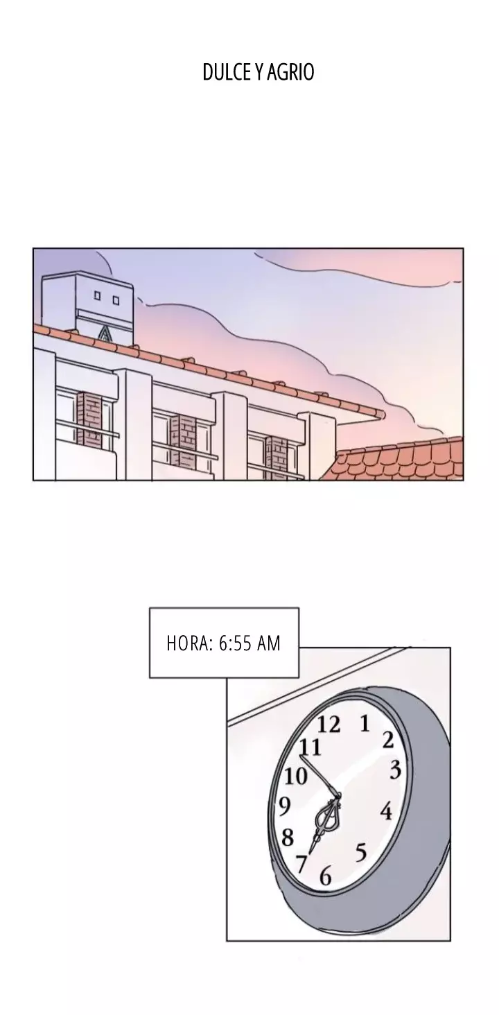Amigos de la misma escuela capítulo 1, página 50