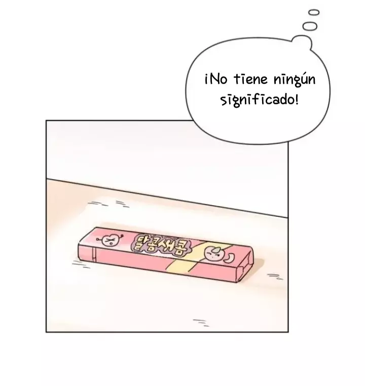 Amigos de la misma escuela capítulo 1, página 53