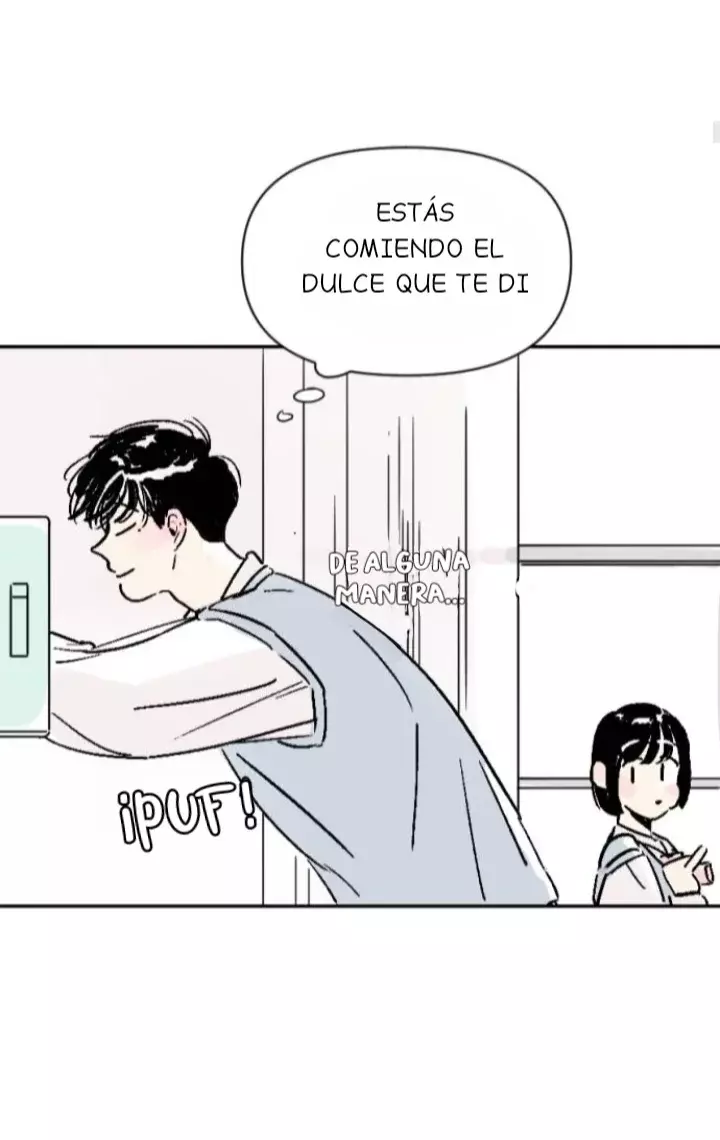Amigos de la misma escuela capítulo 2, página 12