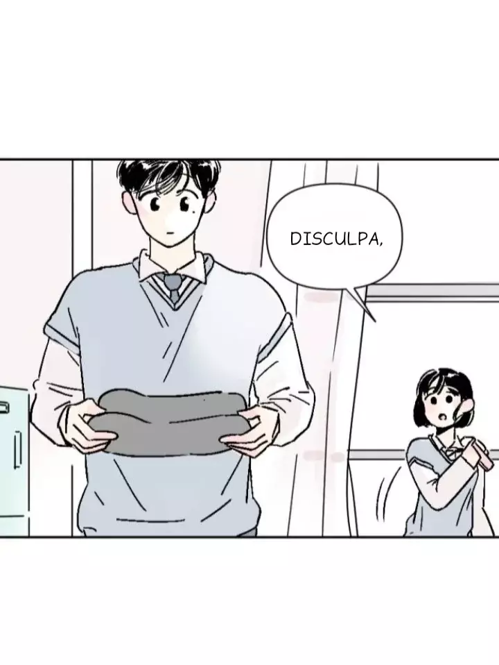 Amigos de la misma escuela capítulo 2, página 13