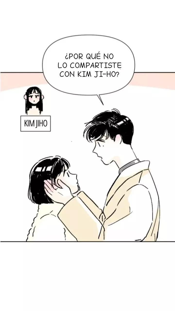 Amigos de la misma escuela capítulo 2, página 36