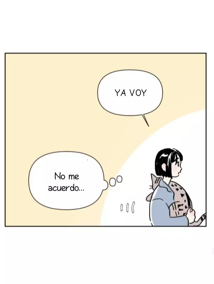 Amigos de la misma escuela capítulo 2, página 41