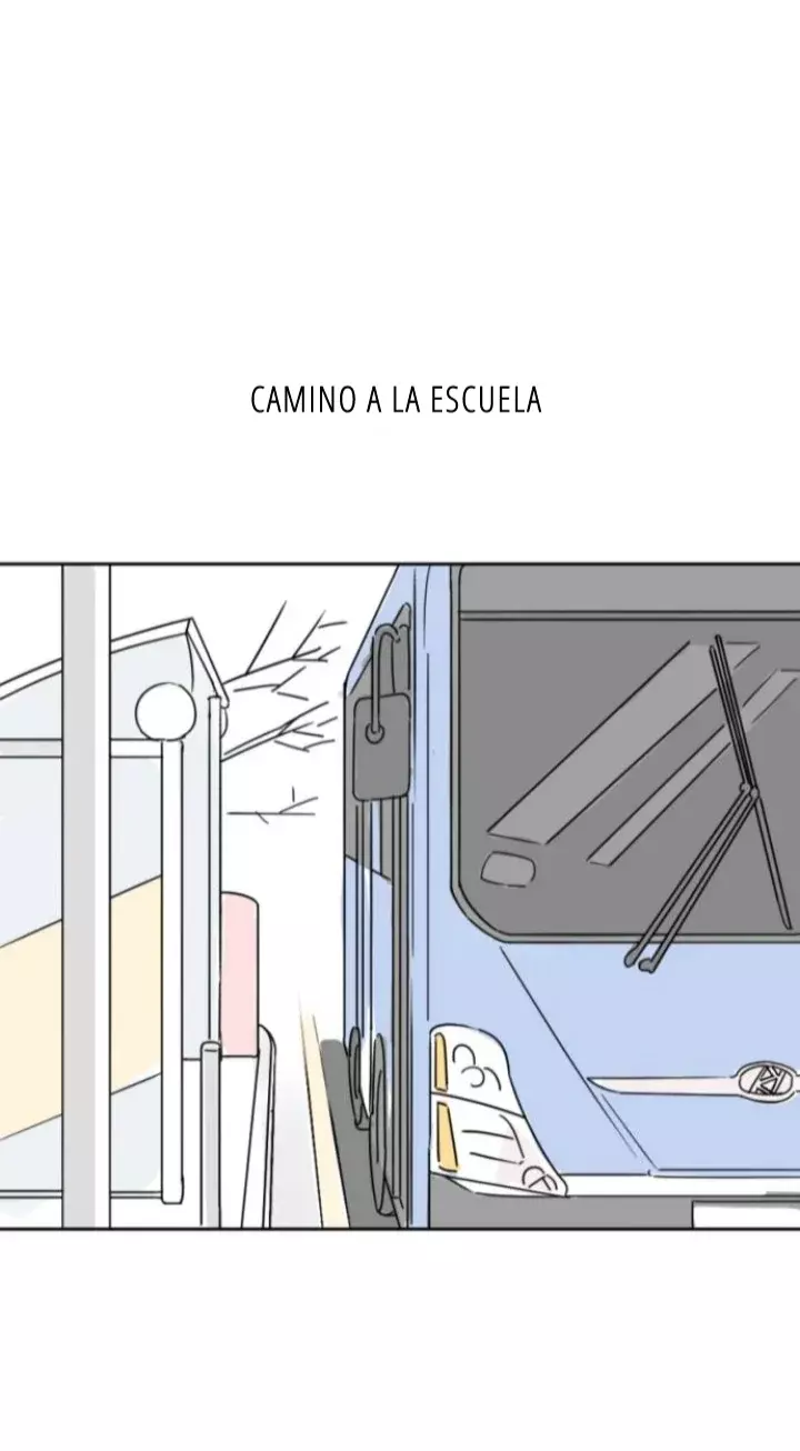 Amigos de la misma escuela capítulo 2, página 43
