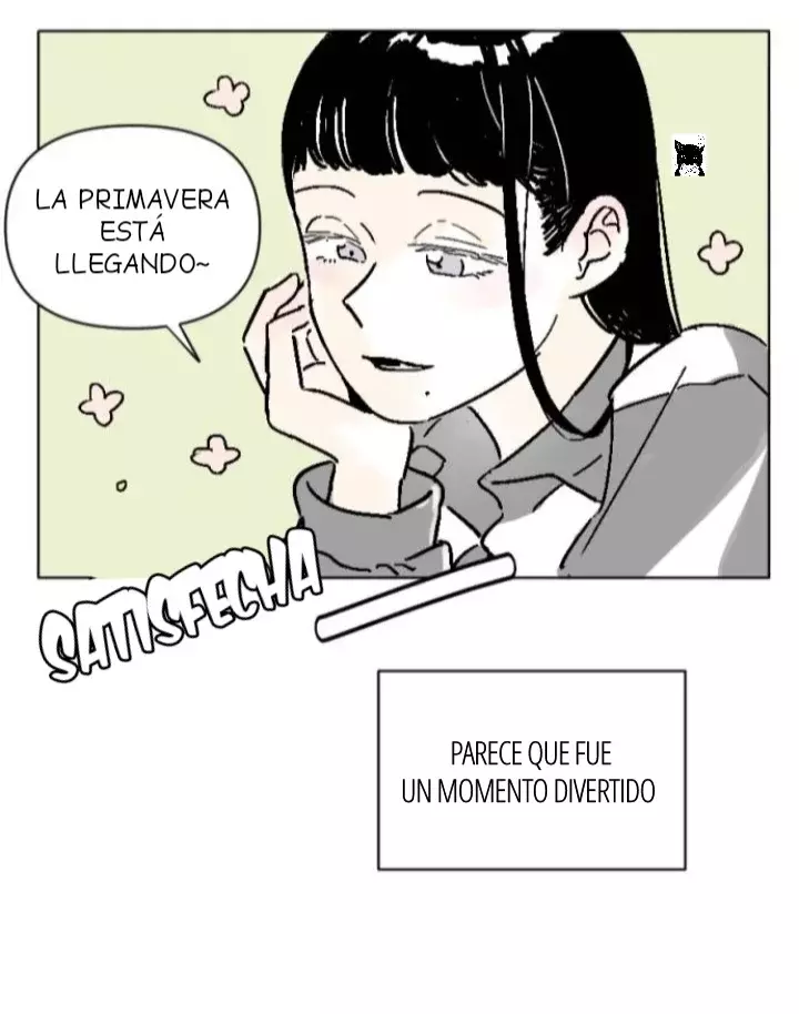 Amigos de la misma escuela capítulo 2, página 60