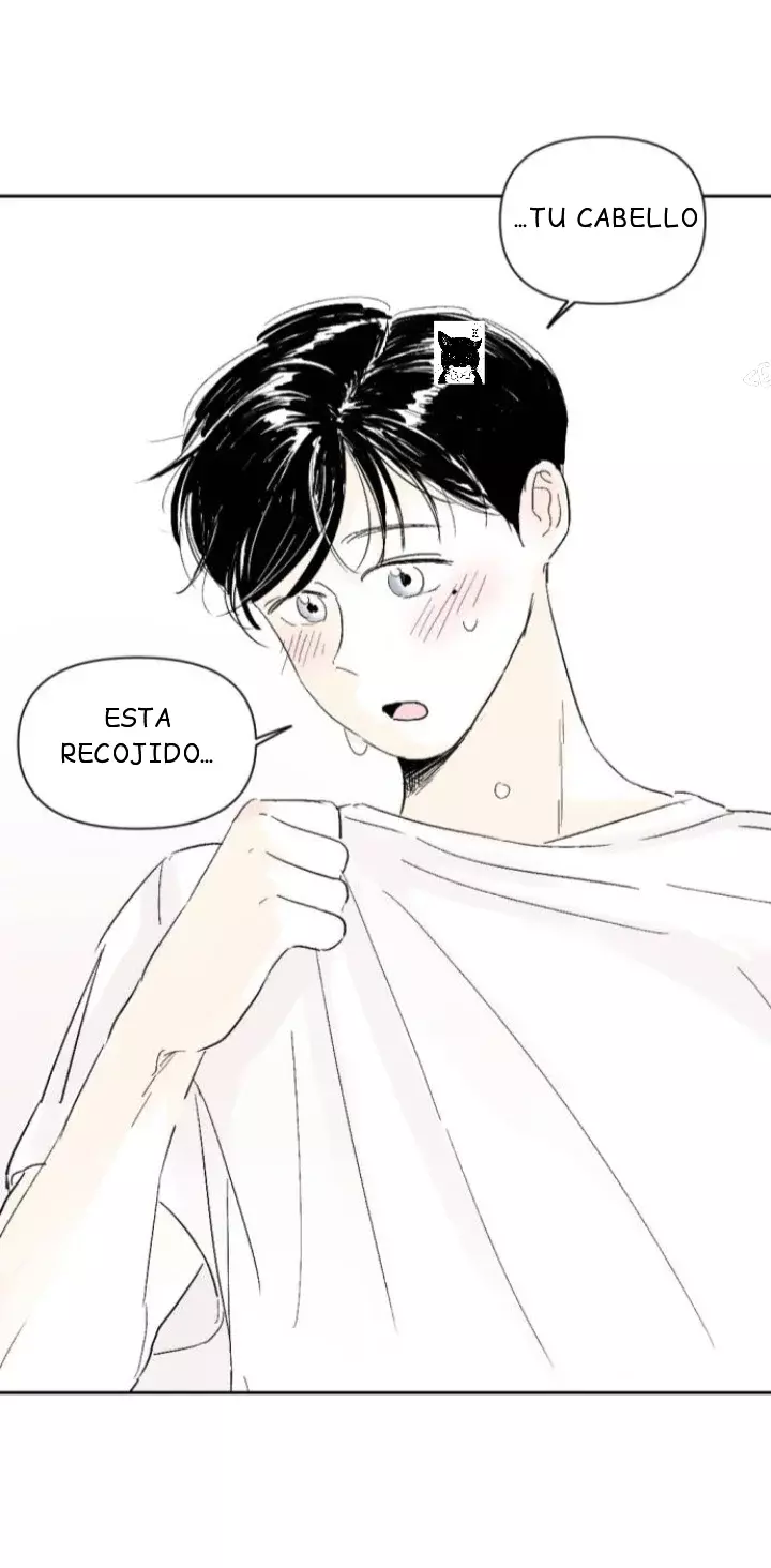 Amigos de la misma escuela capítulo 3, página 4