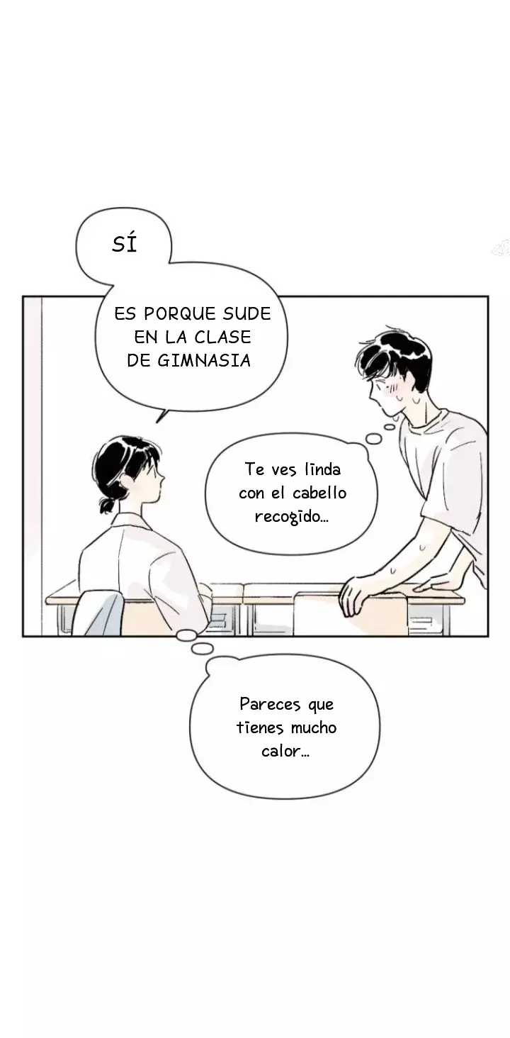 Amigos de la misma escuela capítulo 3, página 5