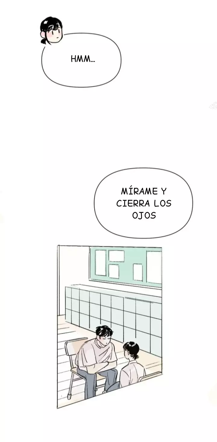 Amigos de la misma escuela capítulo 3, página 13