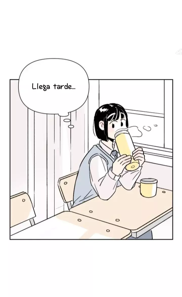 Amigos de la misma escuela capítulo 3, página 34