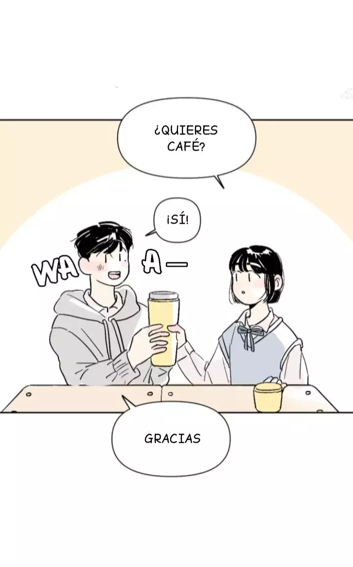 Amigos de la misma escuela capítulo 3, página 41