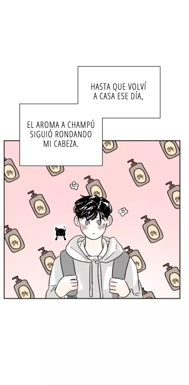 Amigos de la misma escuela capítulo 3, página 53