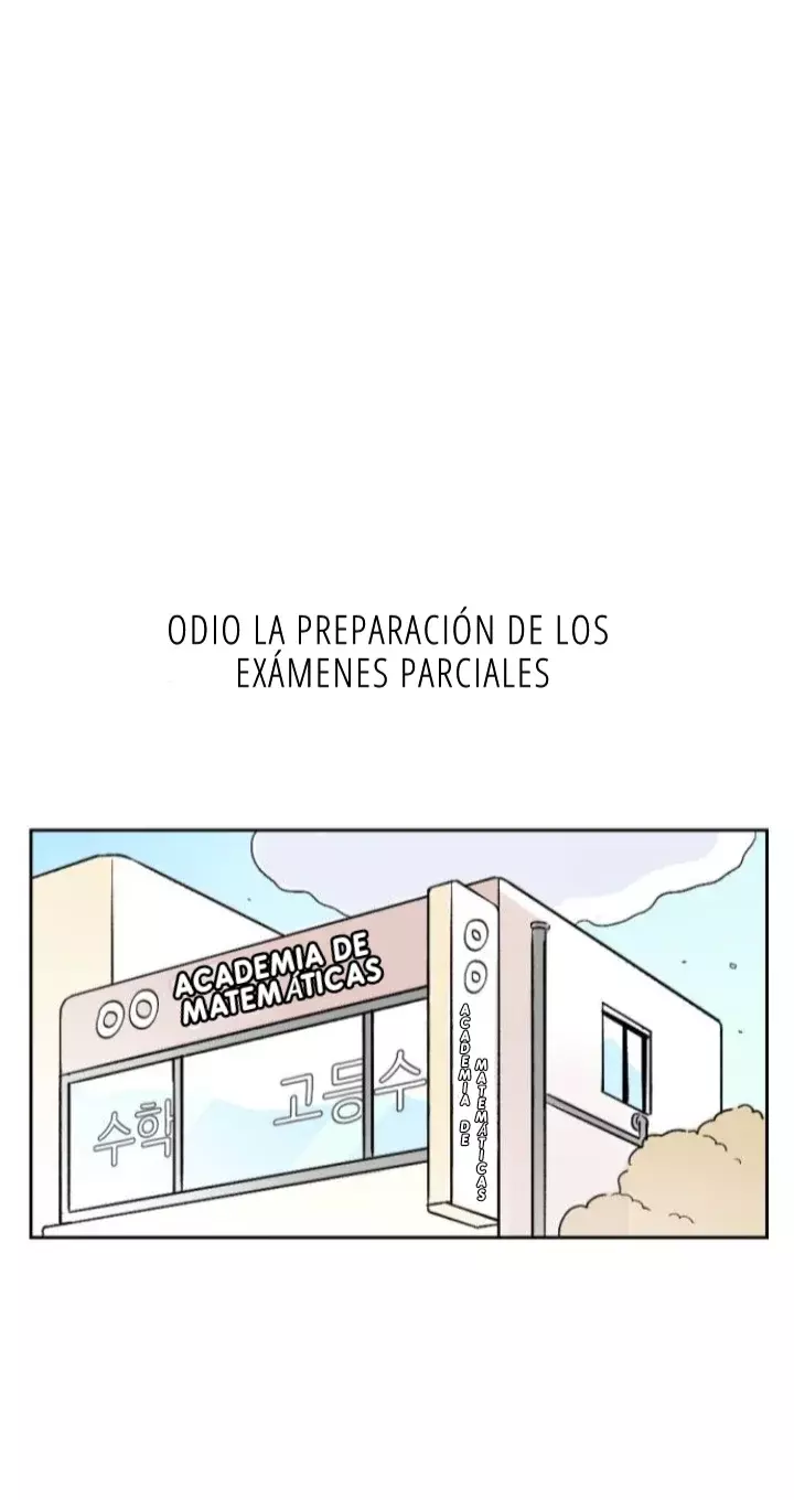 Amigos de la misma escuela capítulo 4, página 3
