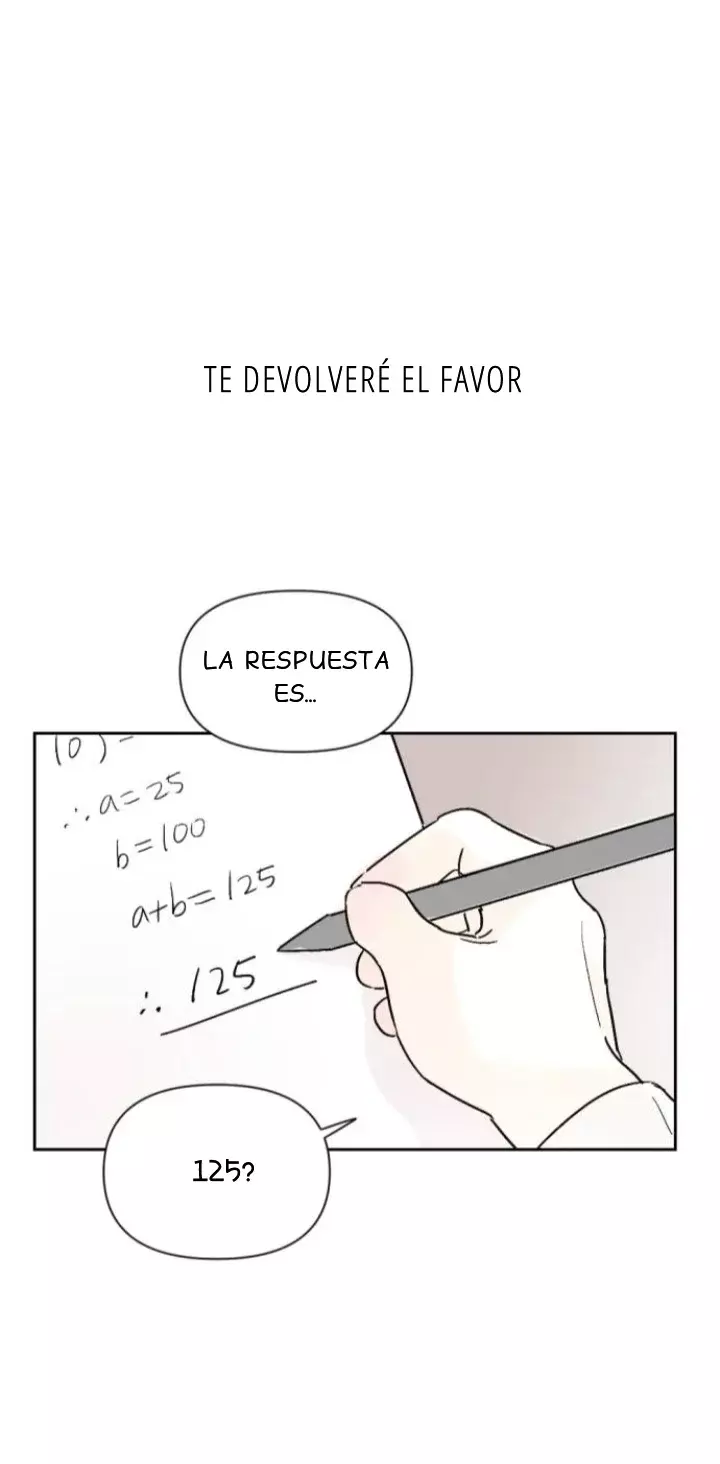 Amigos de la misma escuela capítulo 4, página 27