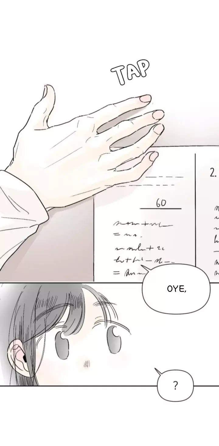 Amigos de la misma escuela capítulo 4, página 31