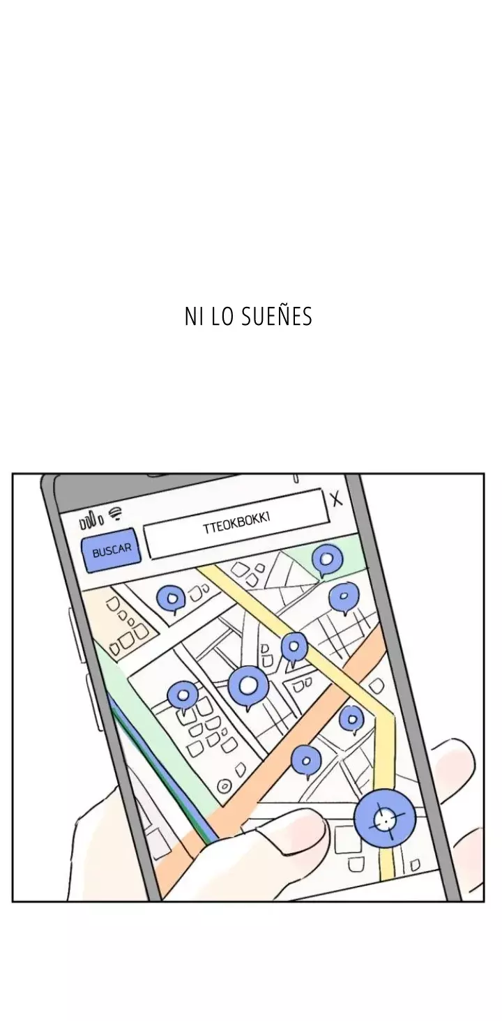 Amigos de la misma escuela capítulo 4, página 36