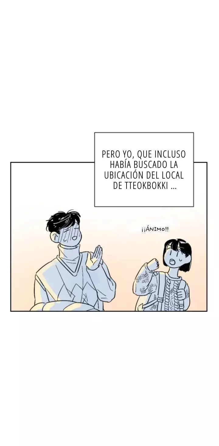 Amigos de la misma escuela capítulo 4, página 48