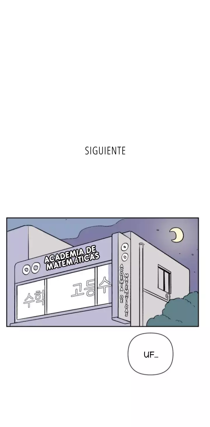 Amigos de la misma escuela capítulo 4, página 52