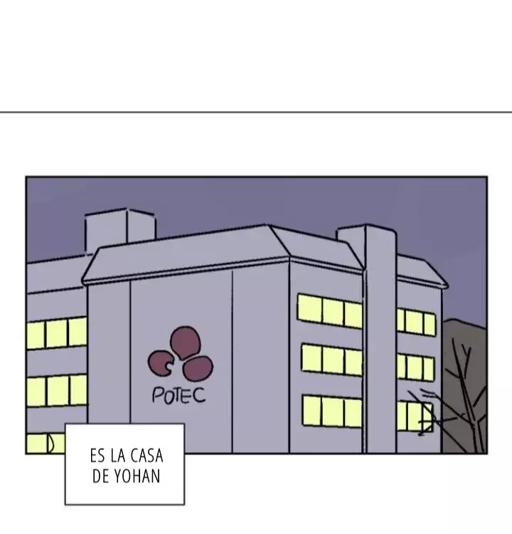 Amigos de la misma escuela capítulo 5, página 2