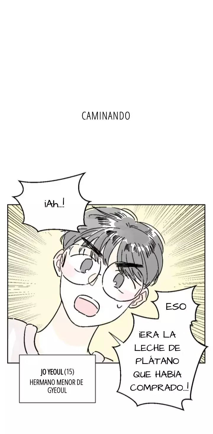Amigos de la misma escuela capítulo 5, página 15