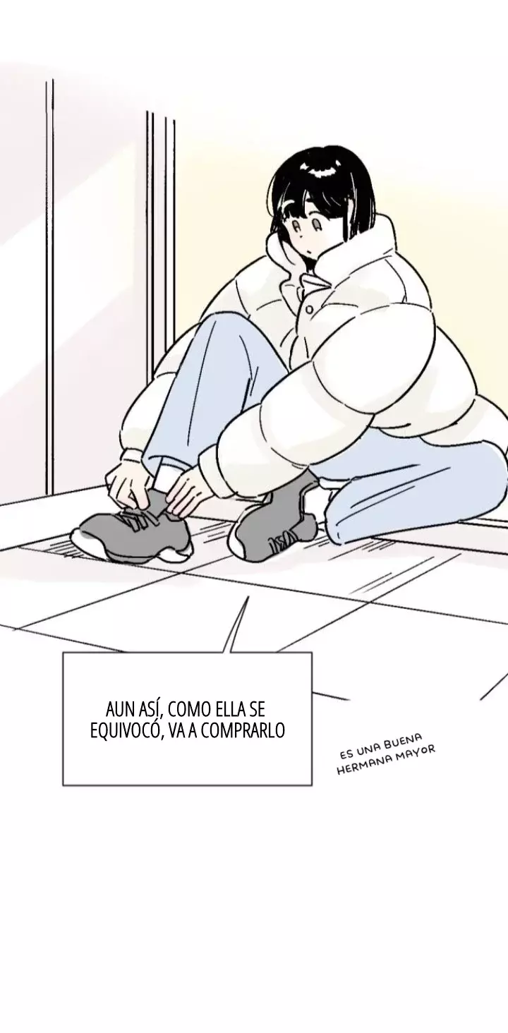 Amigos de la misma escuela capítulo 5, página 17