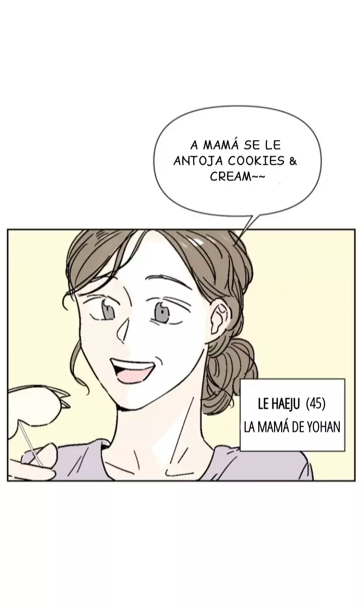 Amigos de la misma escuela capítulo 5, página 23