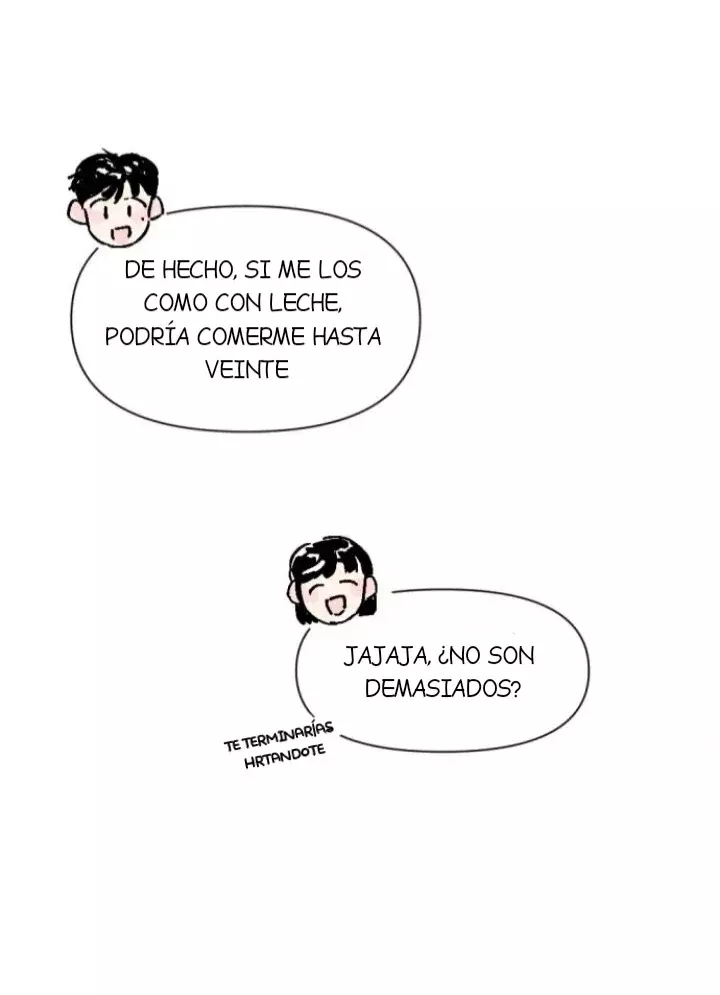 Amigos de la misma escuela capítulo 5, página 52