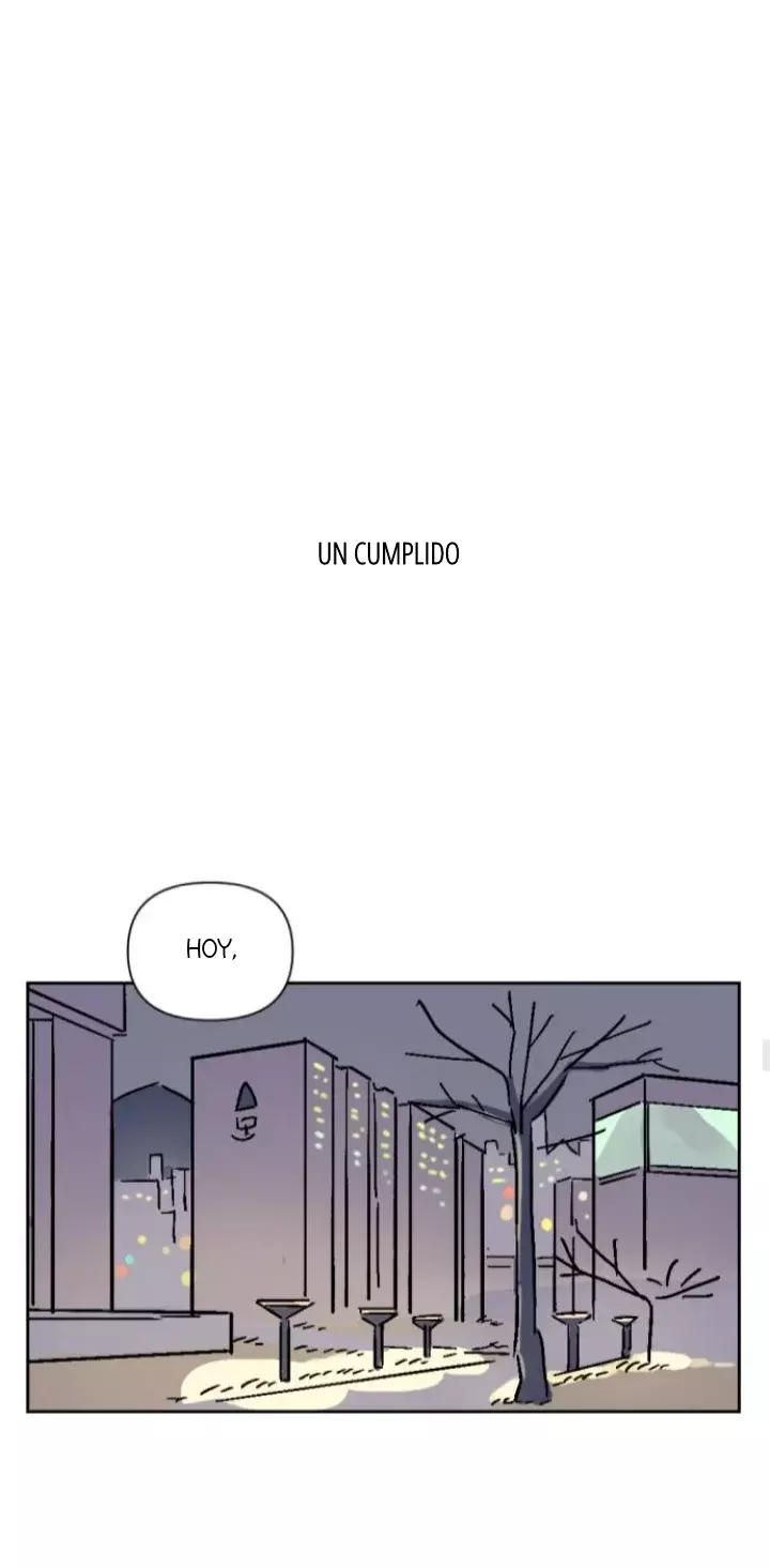 Amigos de la misma escuela capítulo 5, página 53