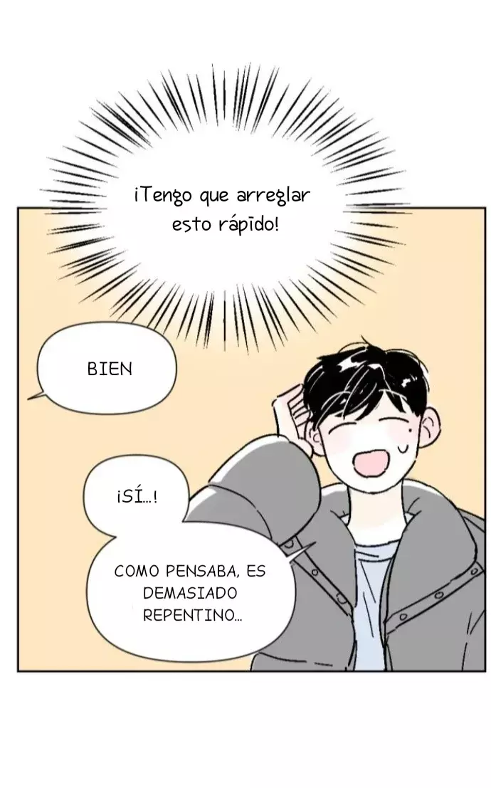 Amigos de la misma escuela capítulo 6, página 7