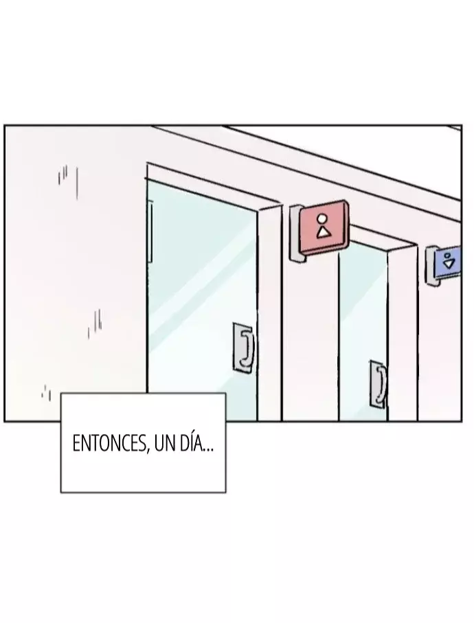 Amigos de la misma escuela capítulo 6, página 26