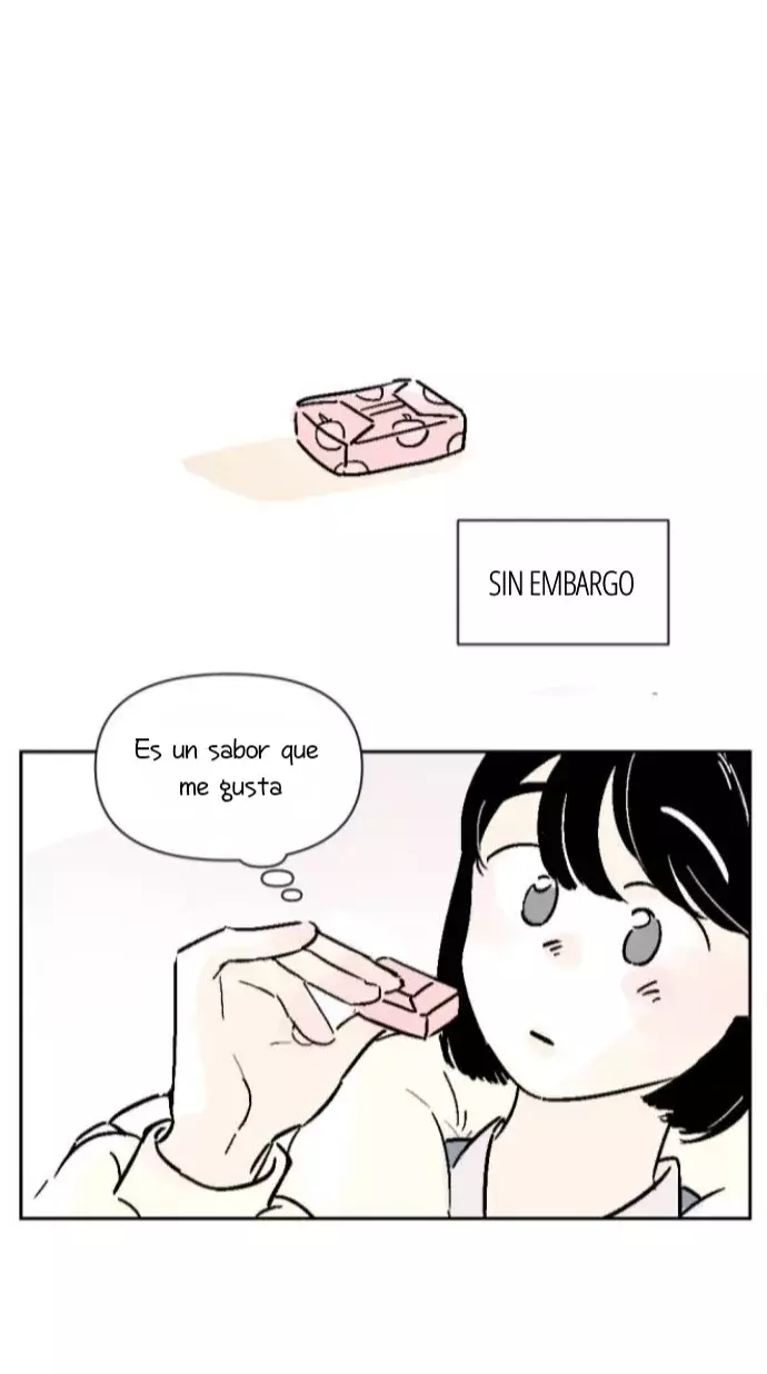 Amigos de la misma escuela capítulo 6, página 33