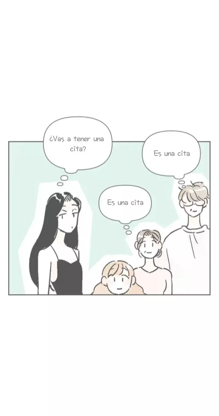 Amigos de la misma escuela capítulo 7, página 2