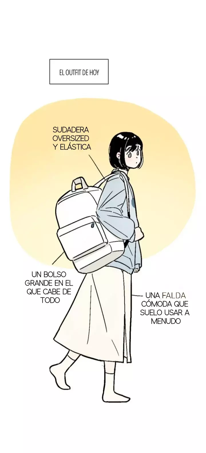 Amigos de la misma escuela capítulo 7, página 5