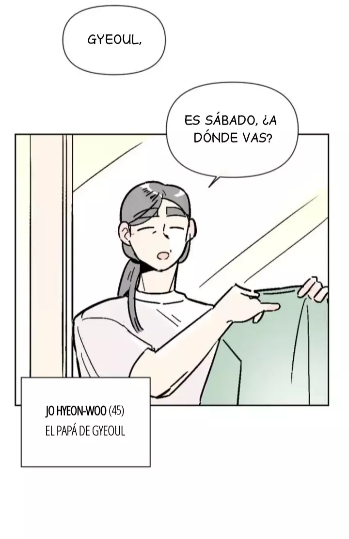 Amigos de la misma escuela capítulo 7, página 6