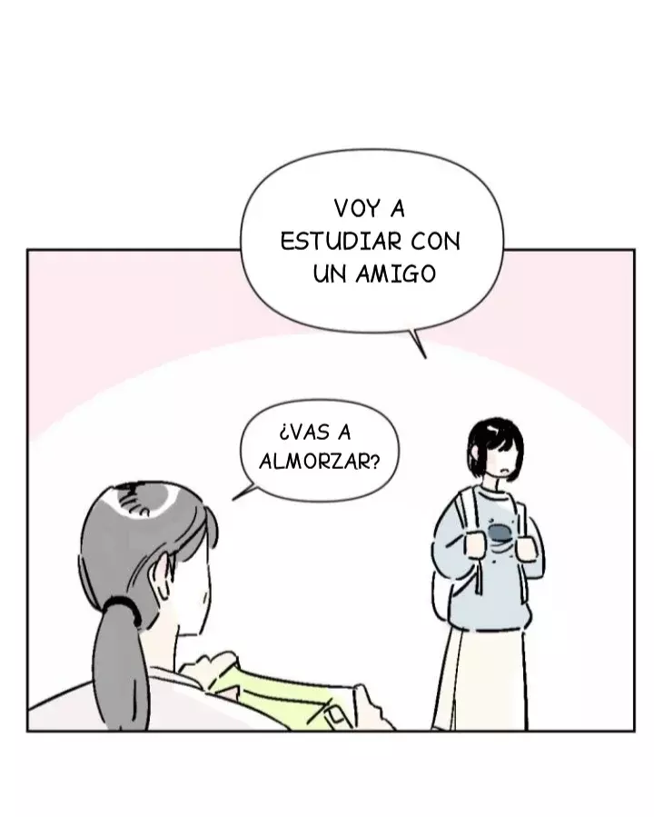 Amigos de la misma escuela capítulo 7, página 7