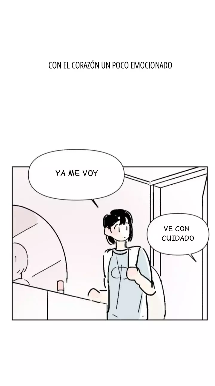 Amigos de la misma escuela capítulo 7, página 10